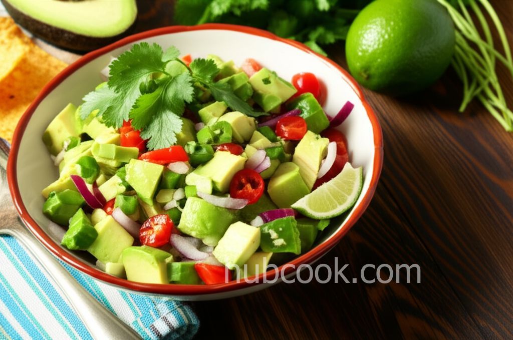 Avocado Salsa