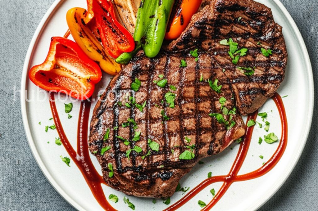 BBQ & Grilled Beef