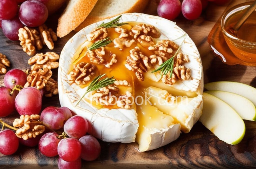 Baked Brie