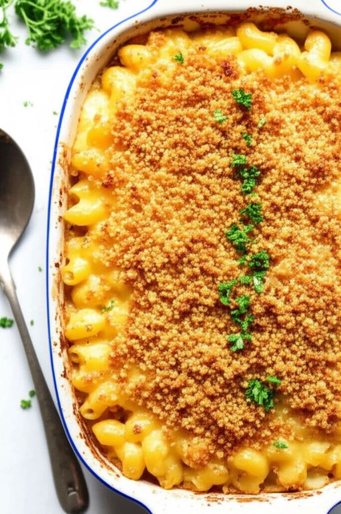 Baked Macaroni and Cheese