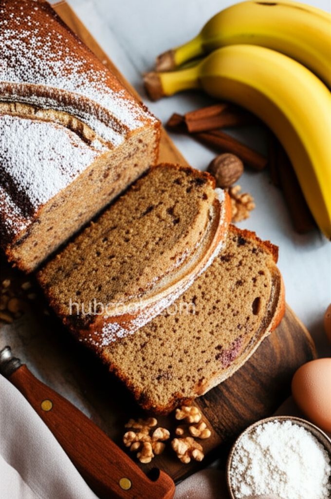 Banana Cake