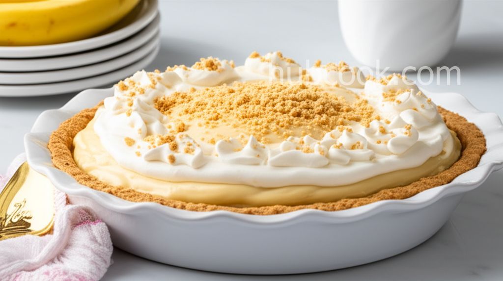 Banana Pie