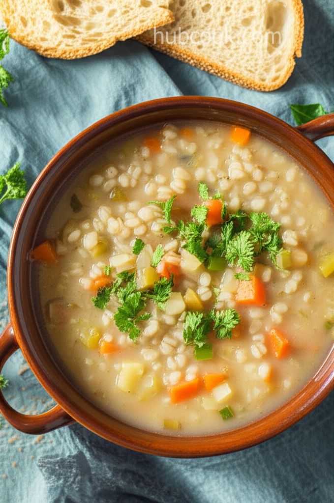Barley Soup