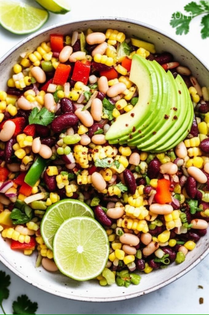 Bean and Corn Salad
