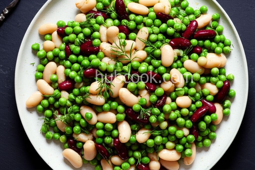 Bean and Pea Side Dishes