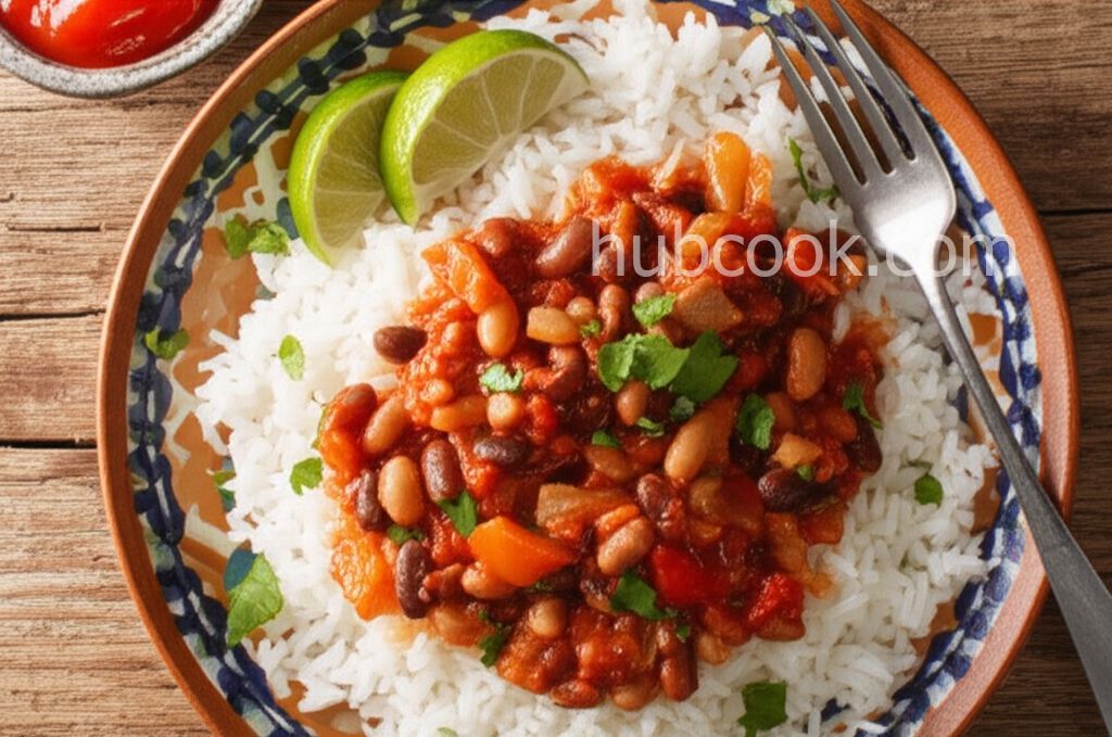 Beans and Rice