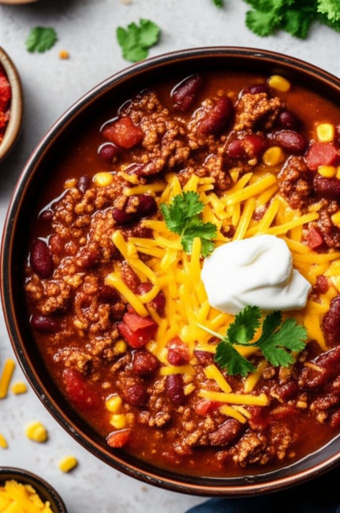 Beef Chili