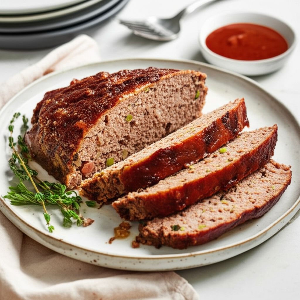 Beef Meatloaf