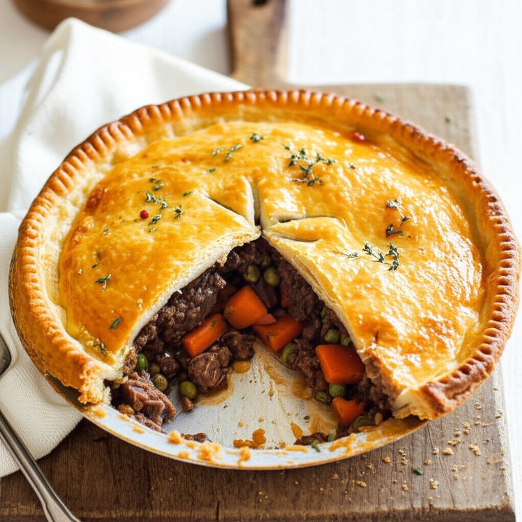 Beef Pie