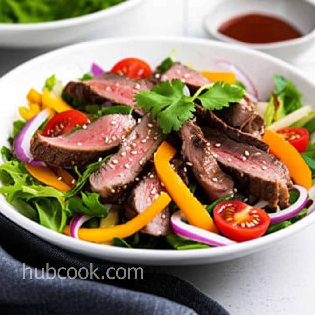 Beef Salad