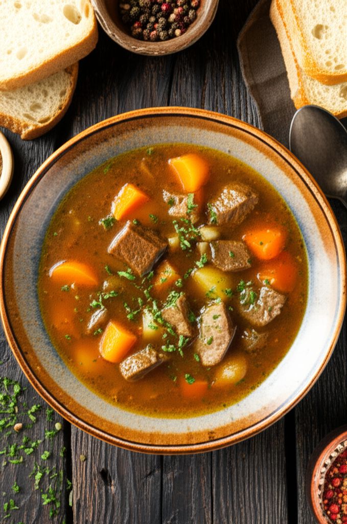 Beef Soup