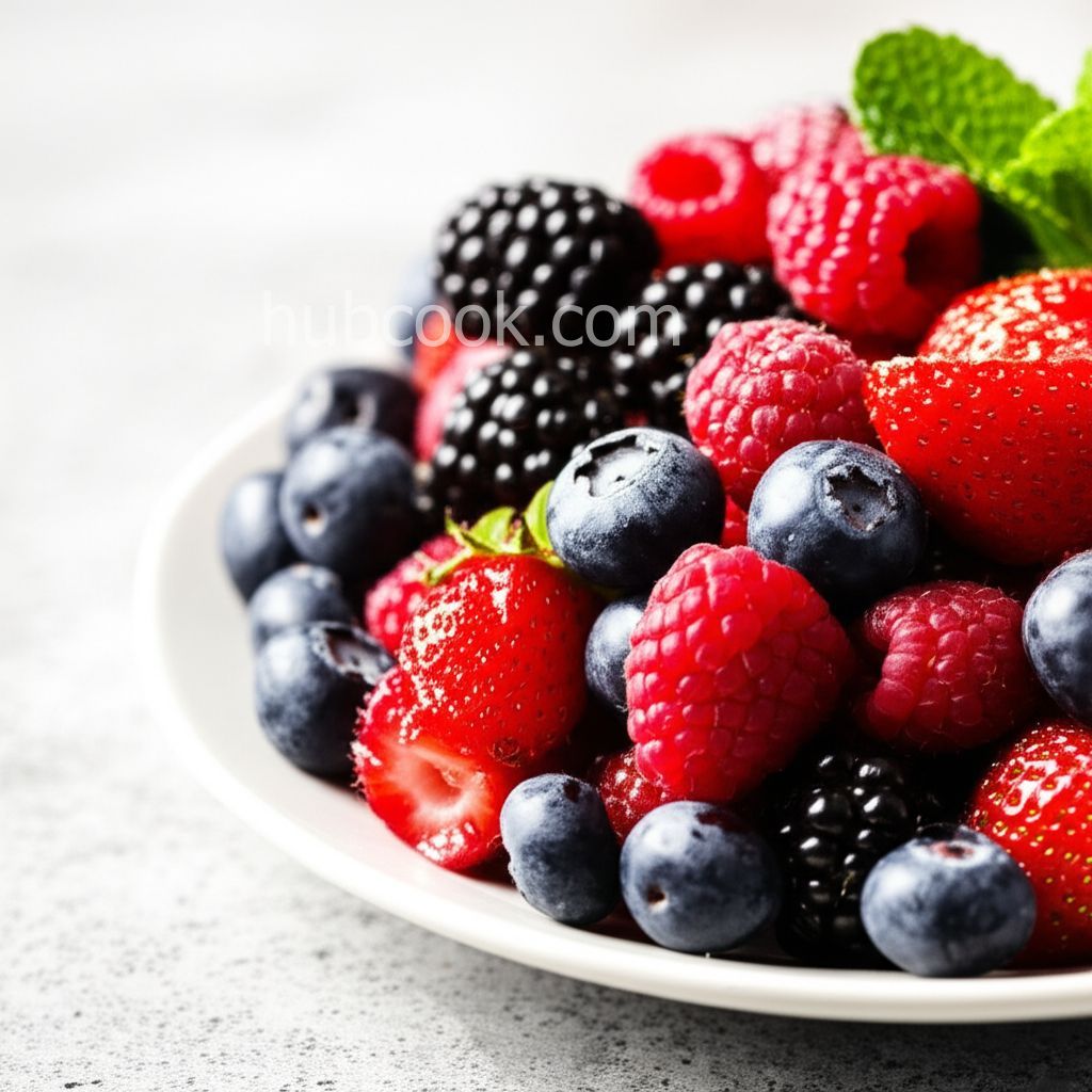 Berry Recipes