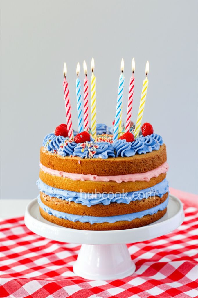 Birthday Cake