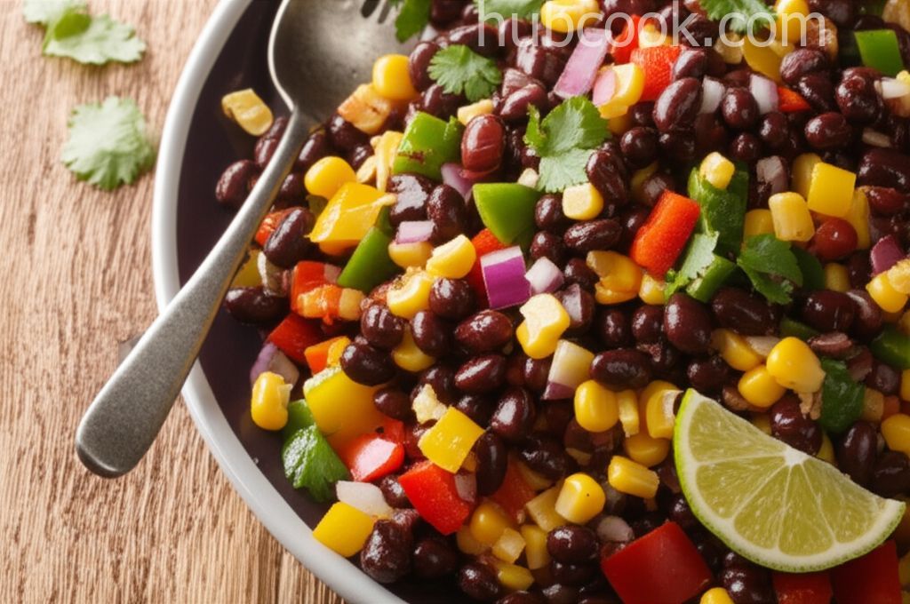 Black Bean Salad