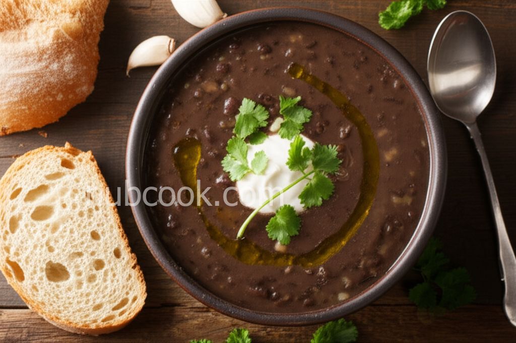 Black Bean Soup