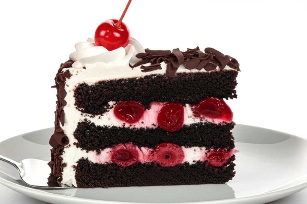 Black Forest Cake