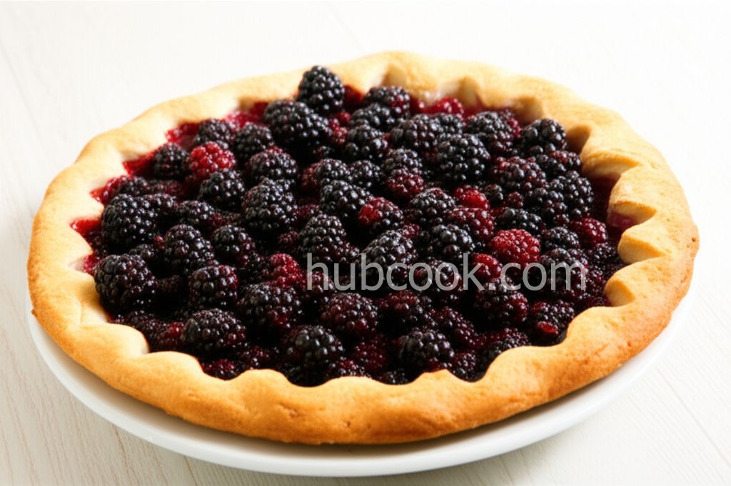 Blackberry Pie