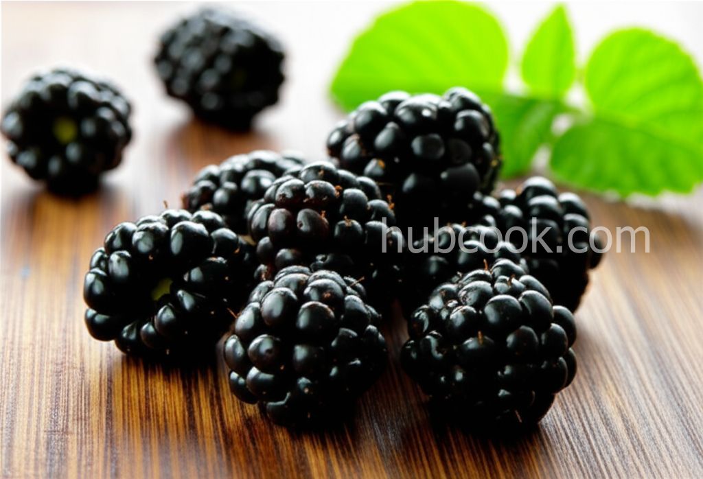 Blackberry Recipes
