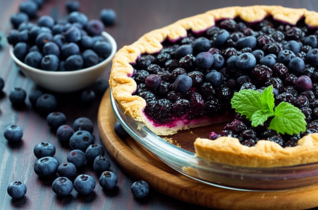 Blueberry Recipes