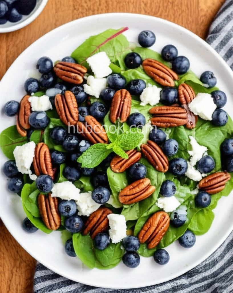 Blueberry Salad