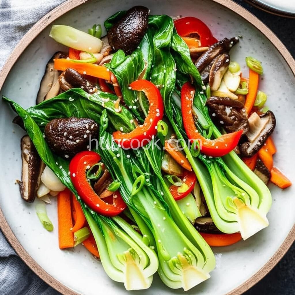 Bok Choy Recipes
