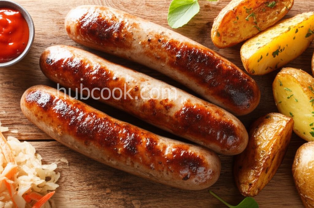 Bratwurst