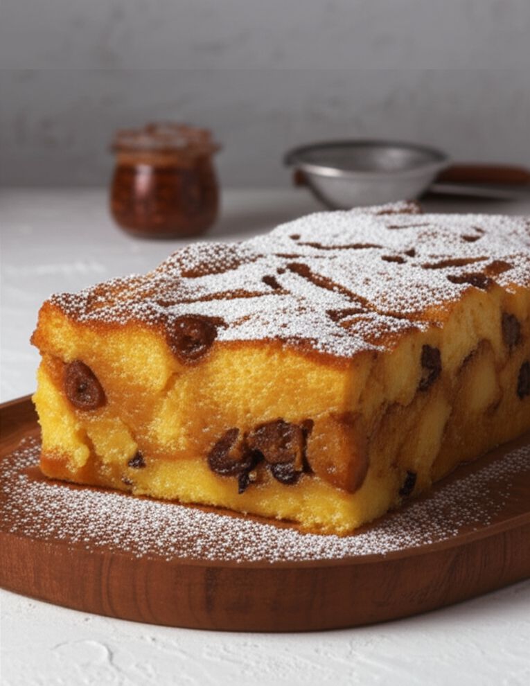 Bread Pudding