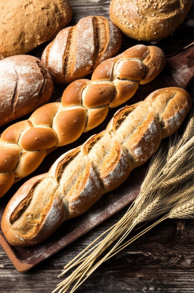 Bread Recipes