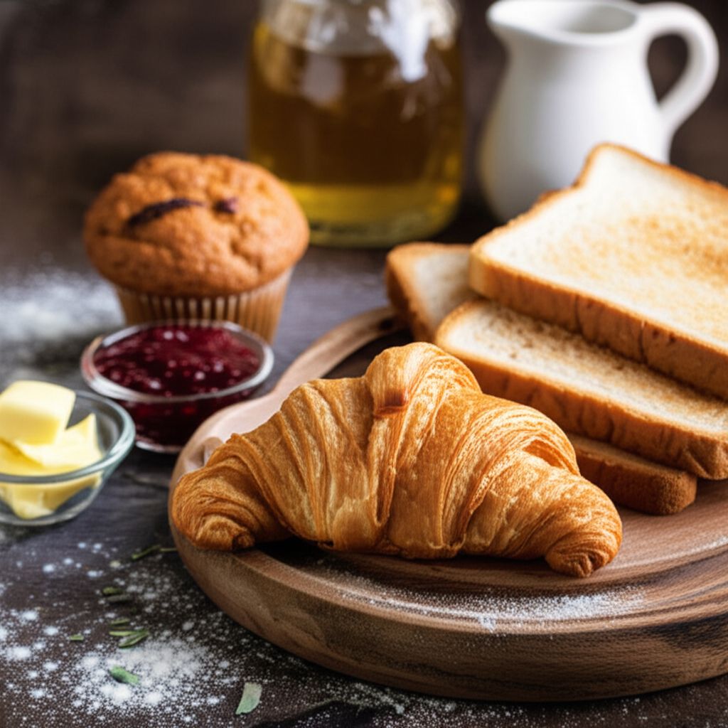 Breakfast Bread