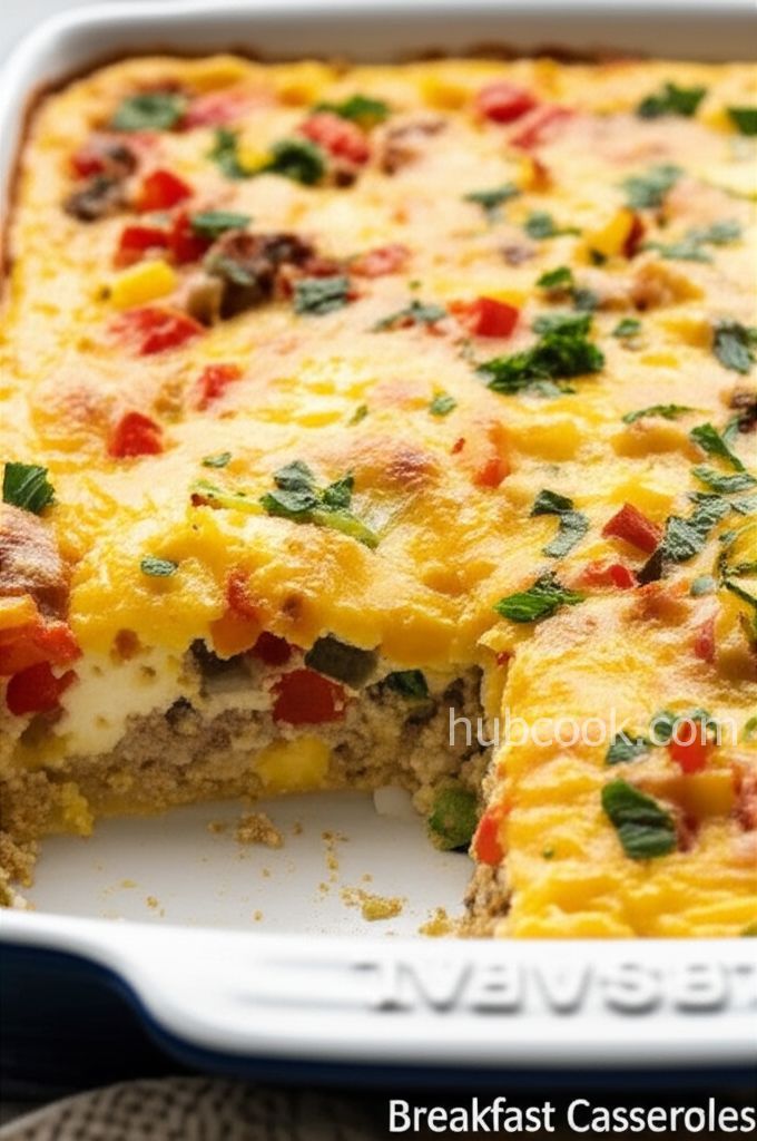 Breakfast Casseroles