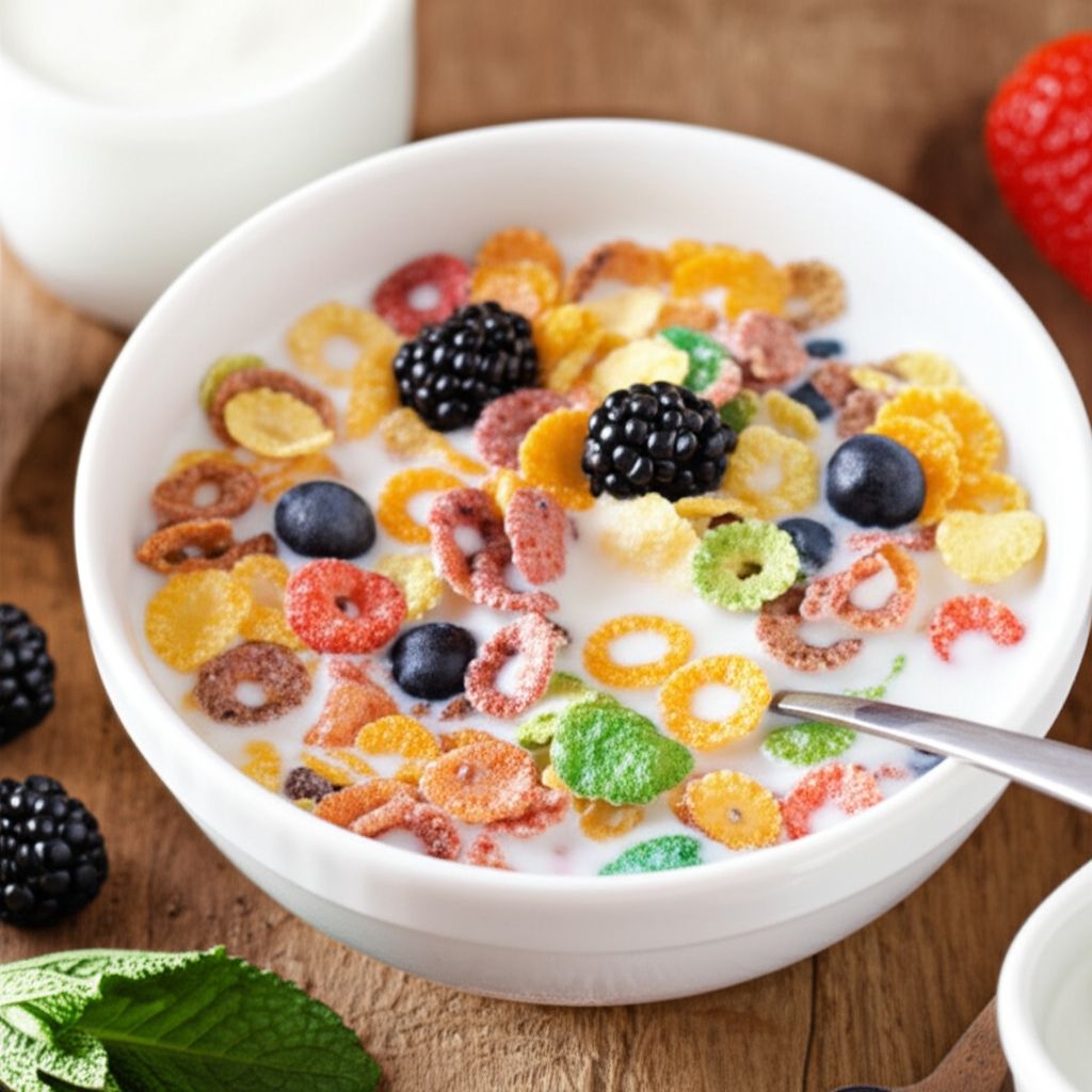 Breakfast Cereals