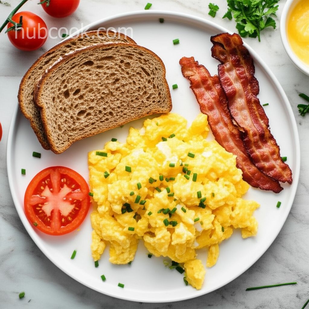 Breakfast Eggs