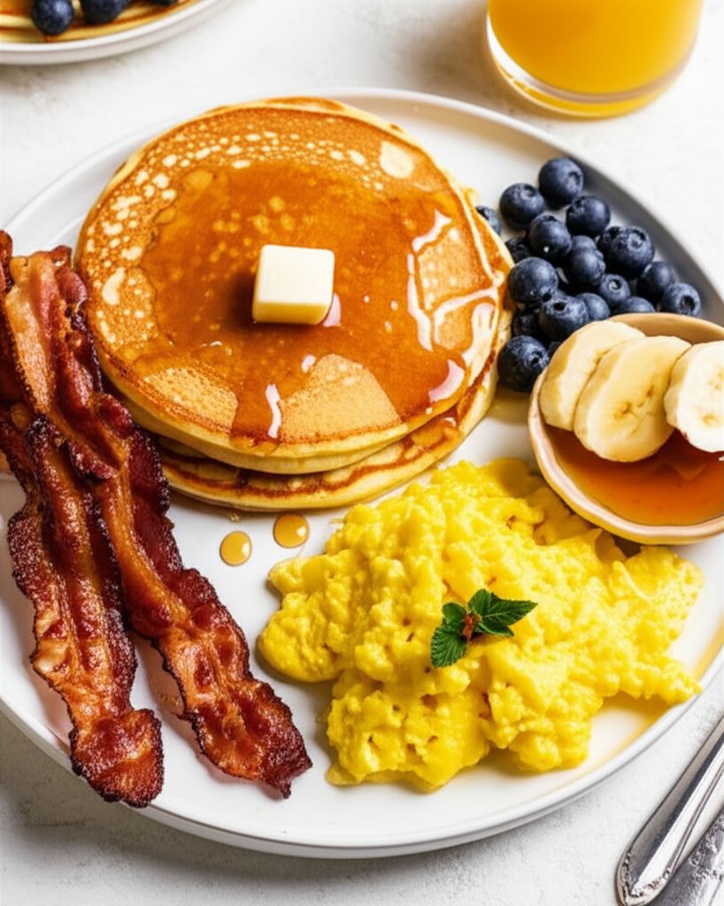 Breakfast and Brunch