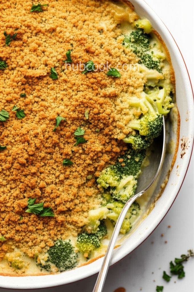 Broccoli Casserole