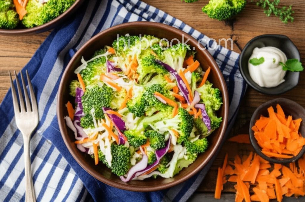 Broccoli Coleslaw