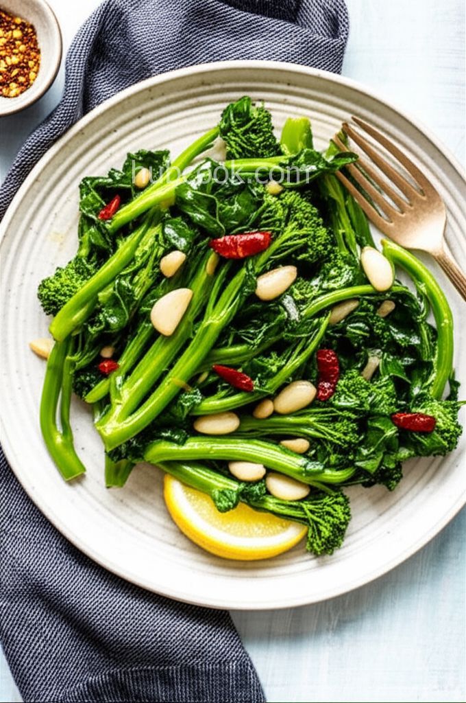 Broccoli Rabe