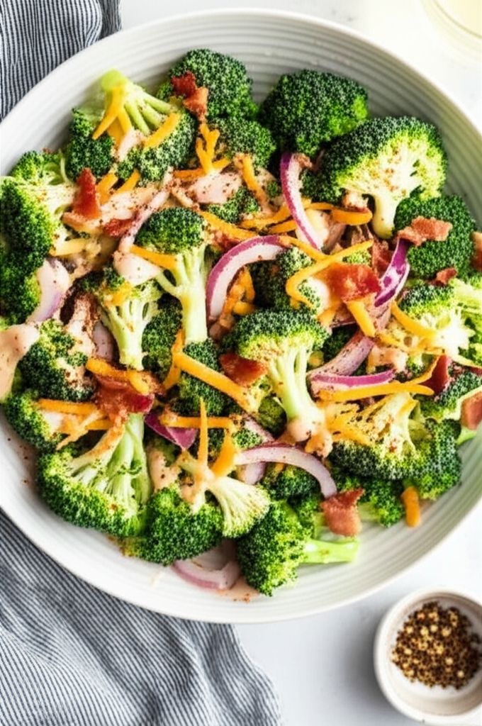 Broccoli Salad