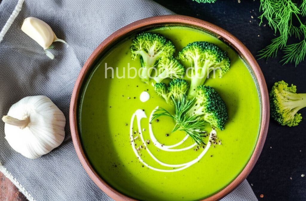 Broccoli Soup