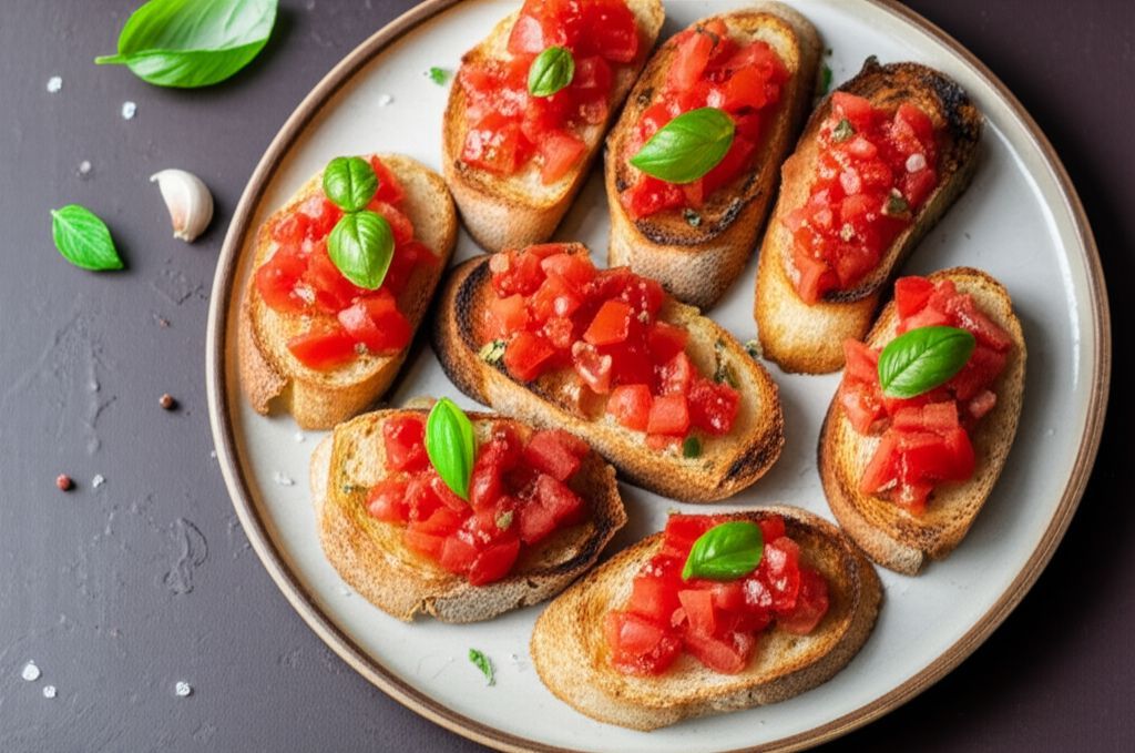 Bruschetta