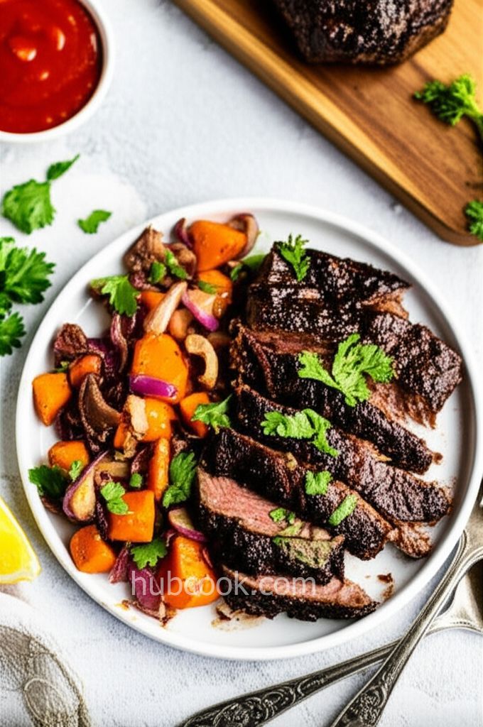 Buffalo and Bison Recipes