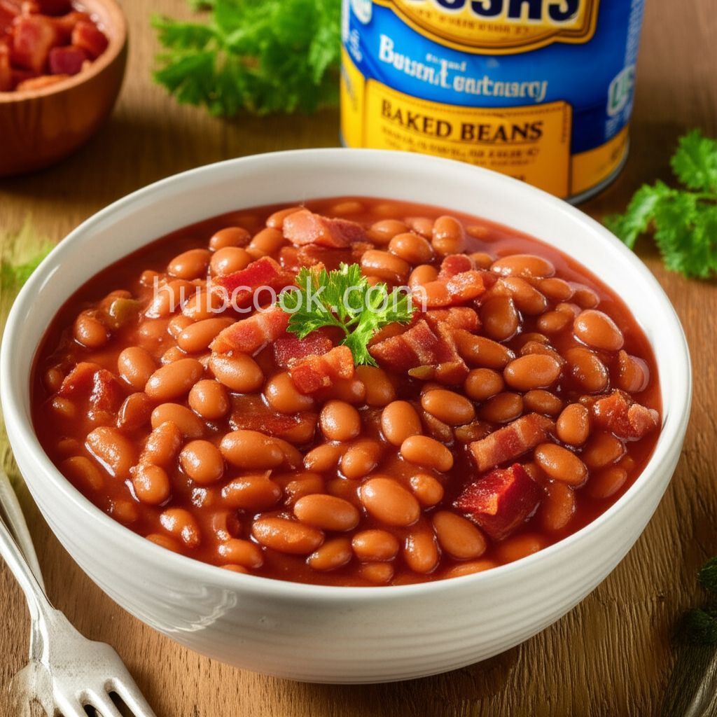 Bushs Baked Beans