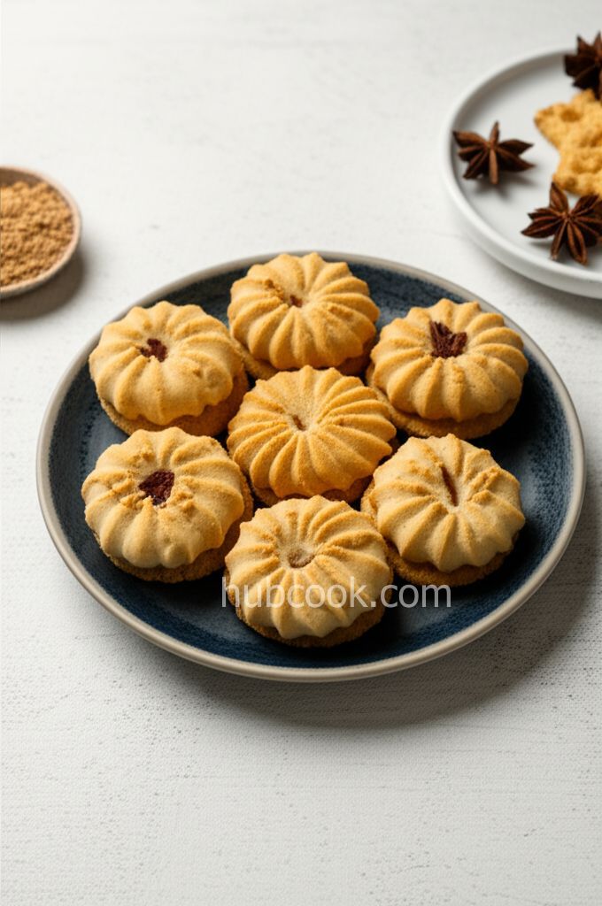 Butter Cookies