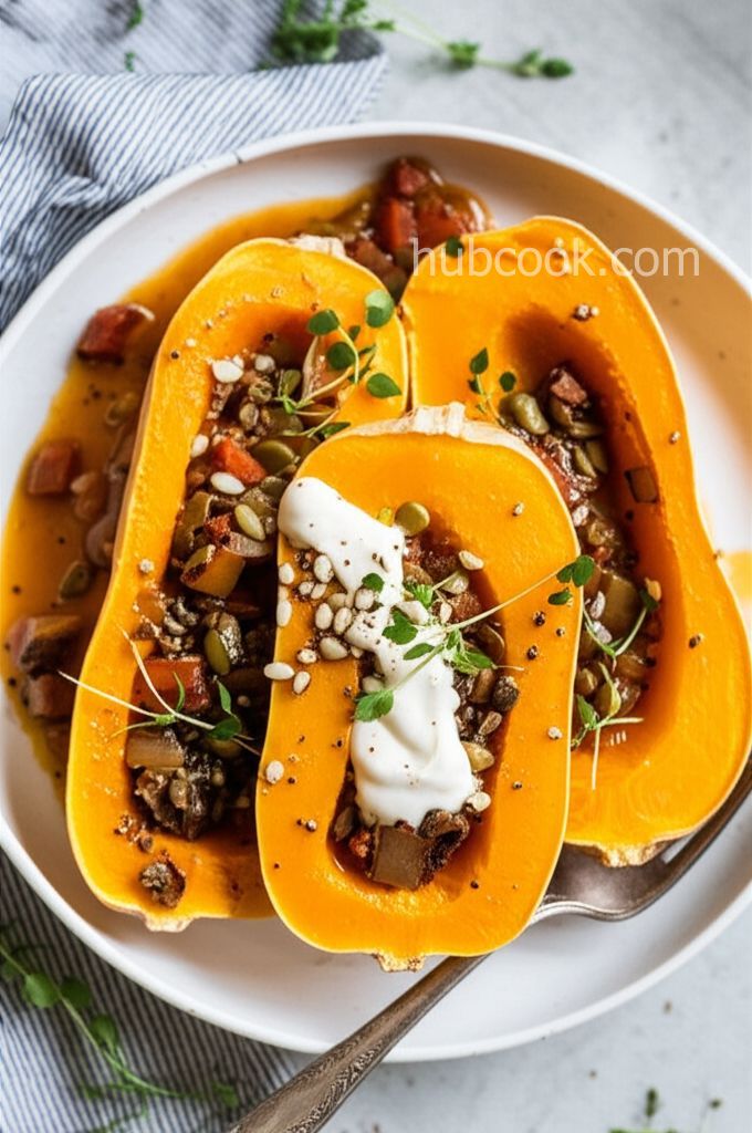Butternut Squash Recipes