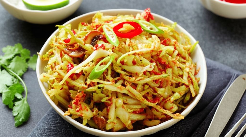 Cabbage Recipes