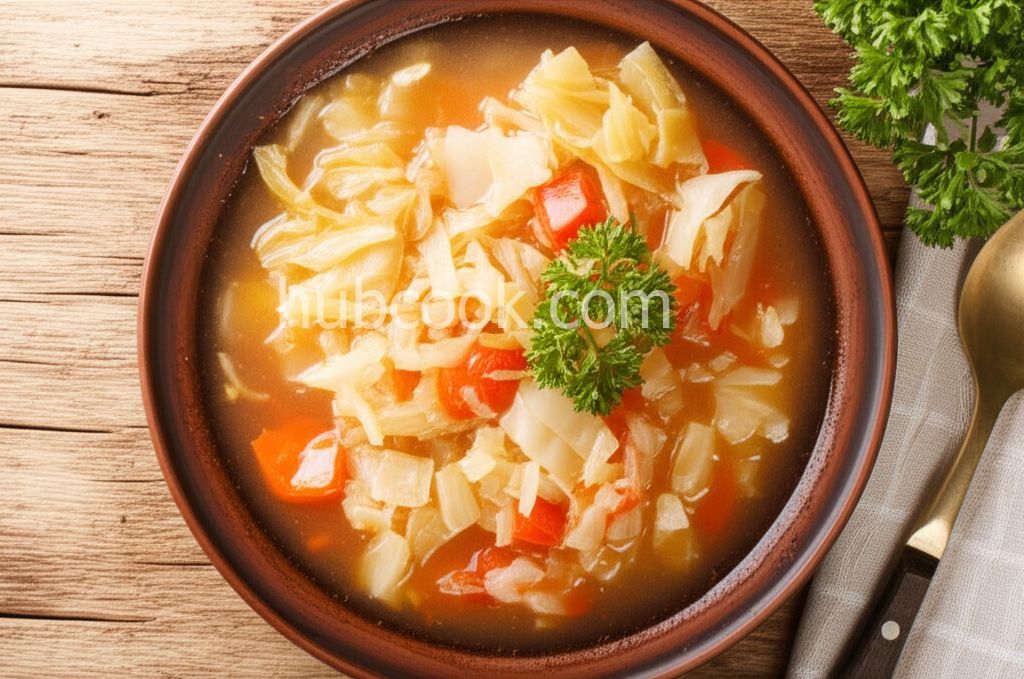 Cabbage Soup