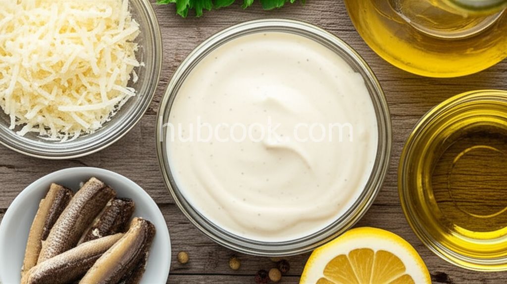 Caesar Dressing