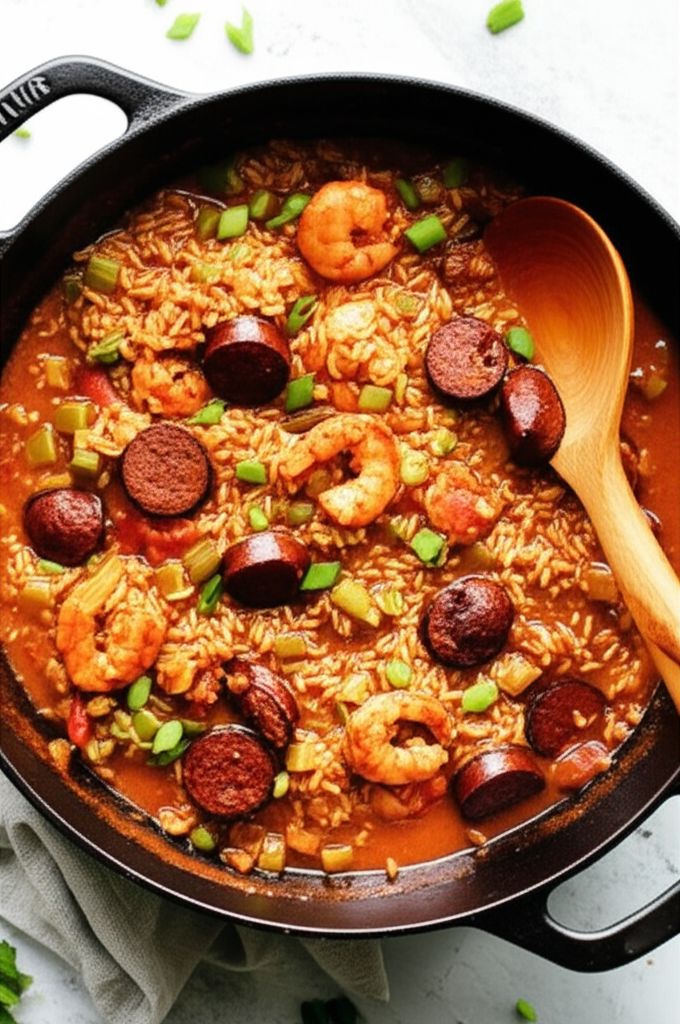 Cajun and Creole Recipes