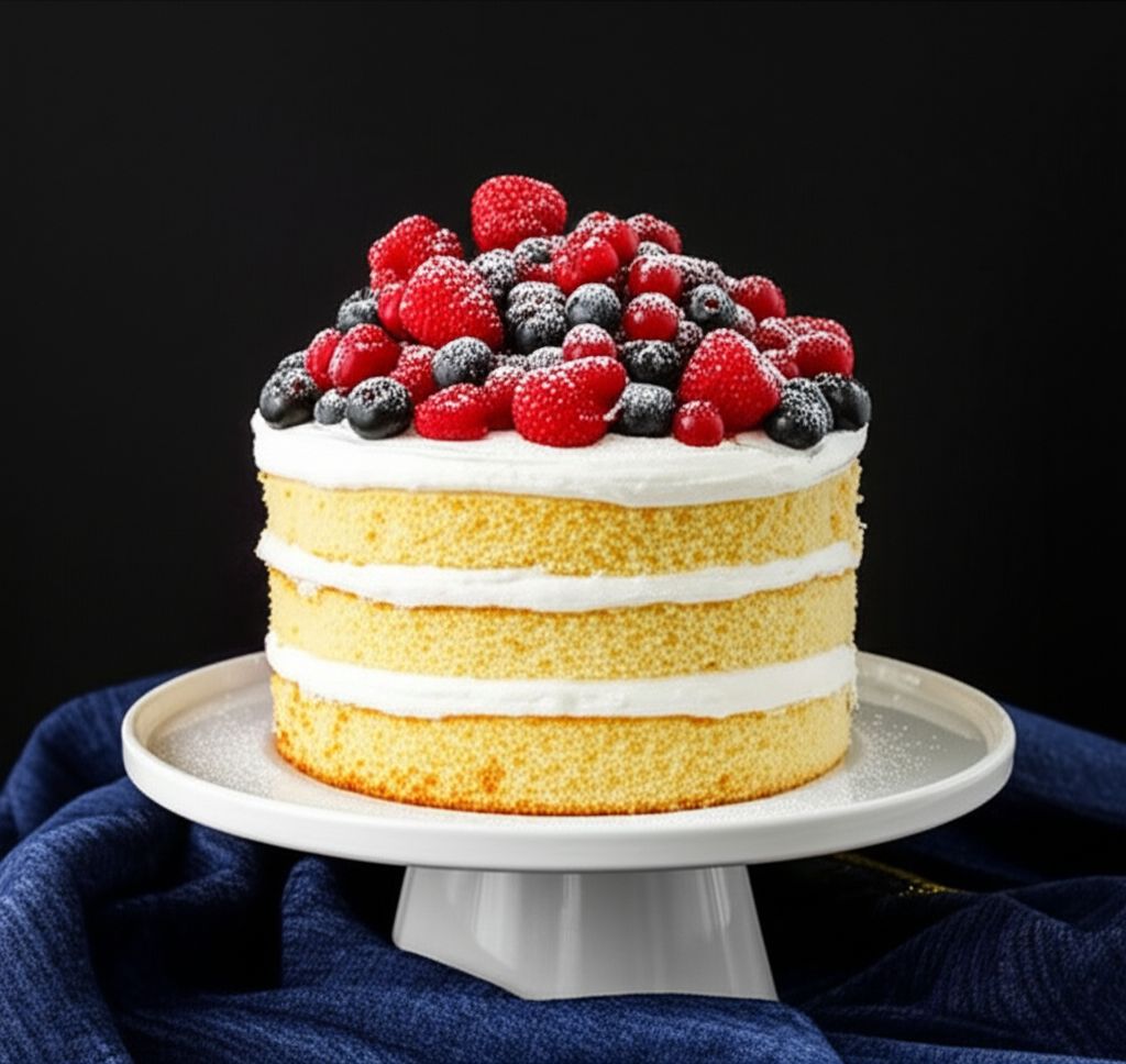 Cake Recipes