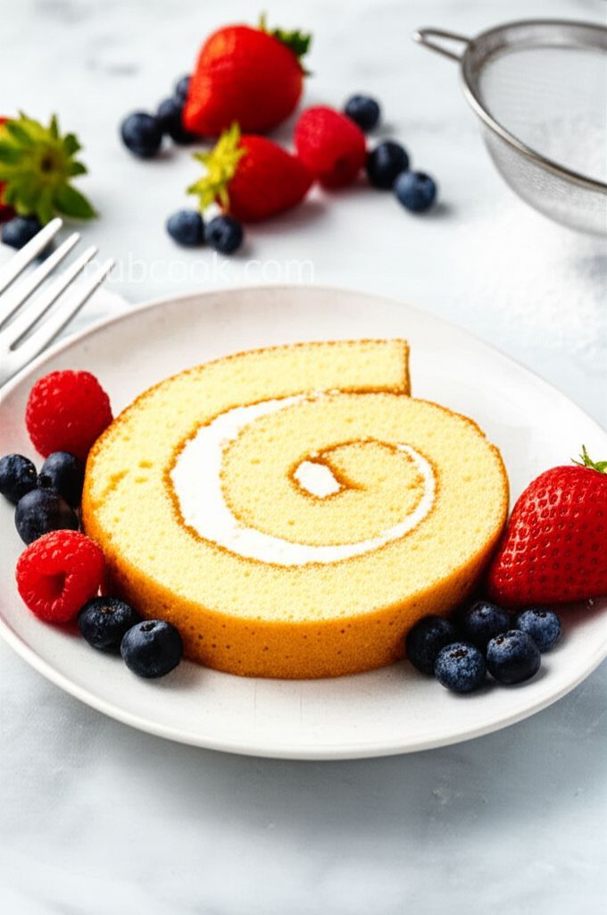 Cake Roll Recipes