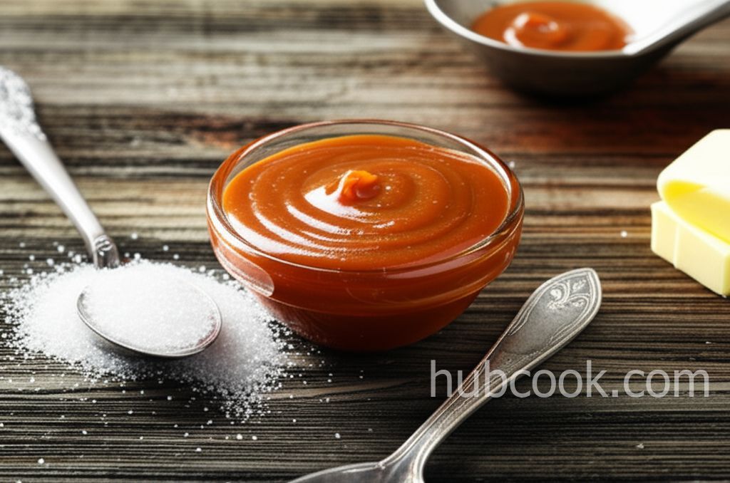 Caramel Sauce